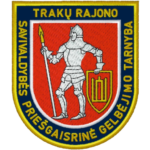 Paluknio ugniagesių komanda